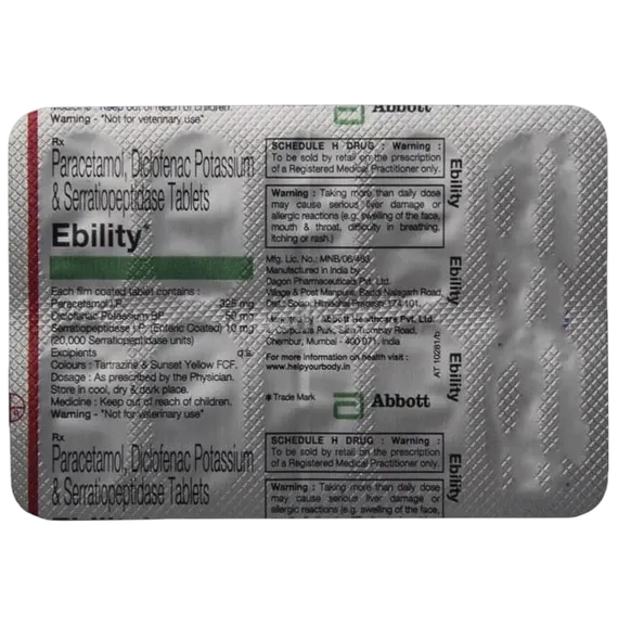 ebility tablet 10's